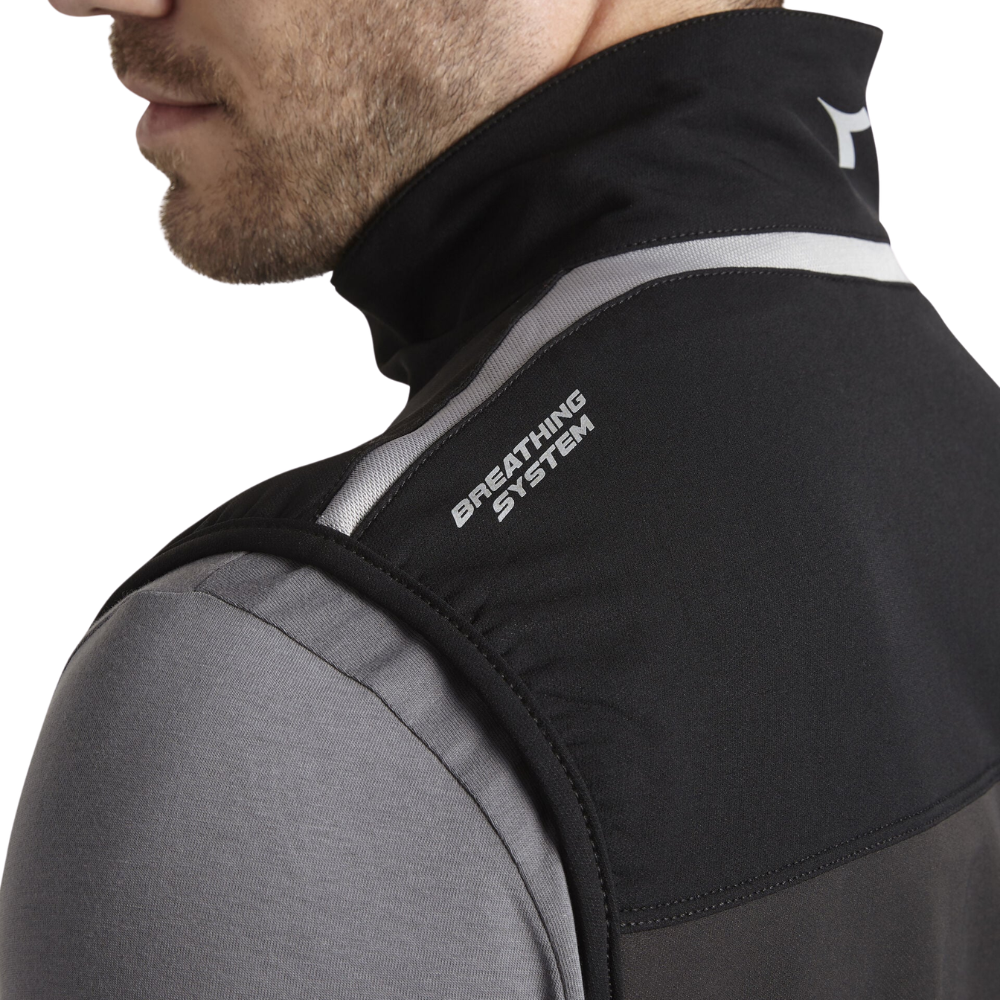 GILET DIADORA VEST CARBON TECH