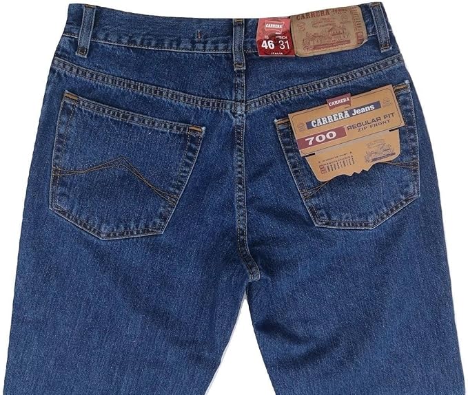 JEANS 5 TASCHE CARRERA