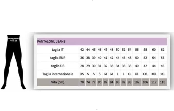 JEANS 5 TASCHE CARRERA