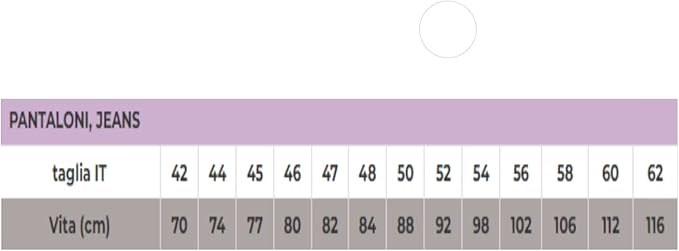 PANTALONE 5 TASCHE IN FUSTAGNO