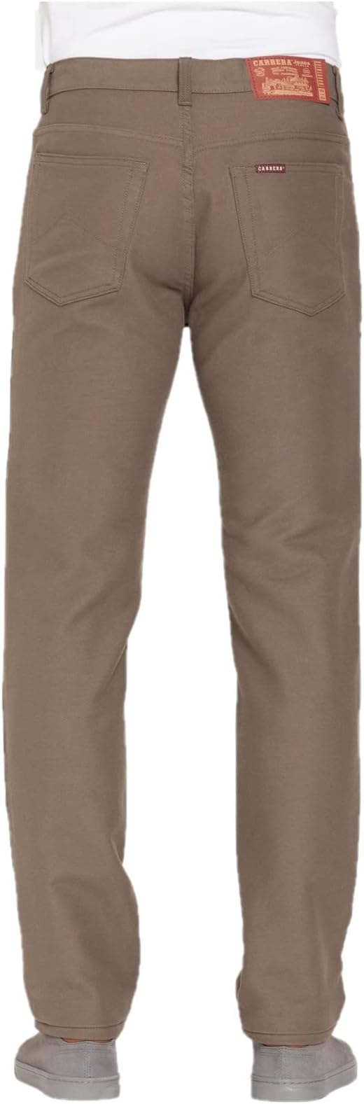 PANTALONE 5 TASCHE IN FUSTAGNO