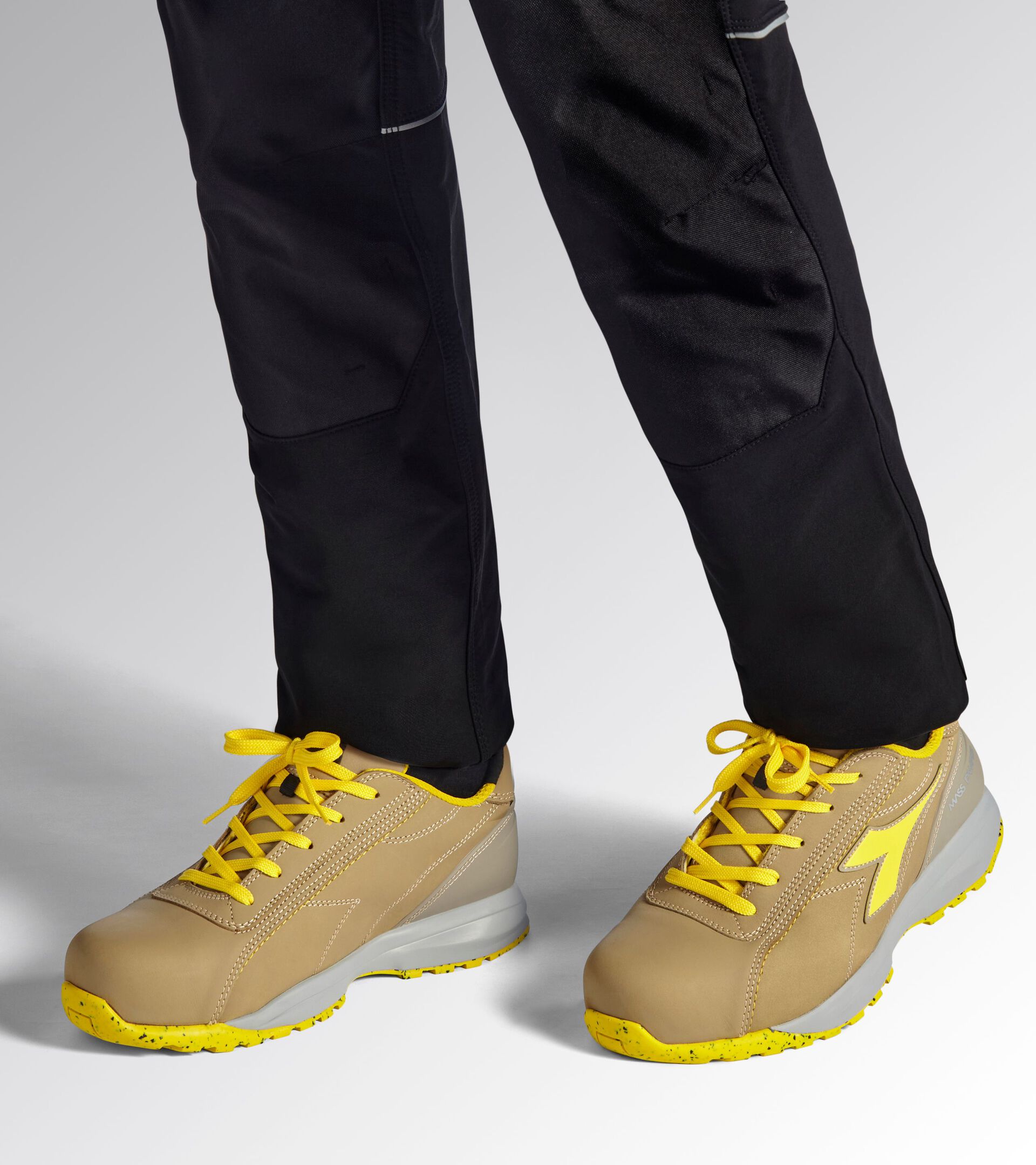 GLOVE MDS LOW S3S GRIGIO ROCCIA LUNARE