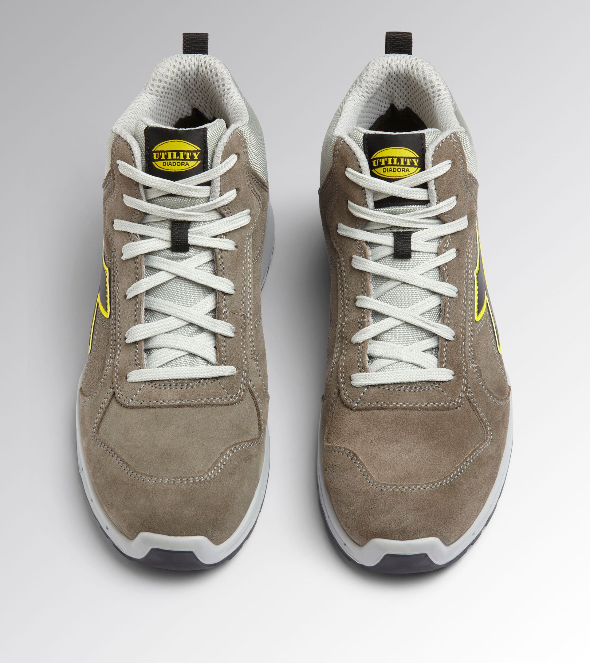 RUN NET AIRBOX MID S3 GRIGIO