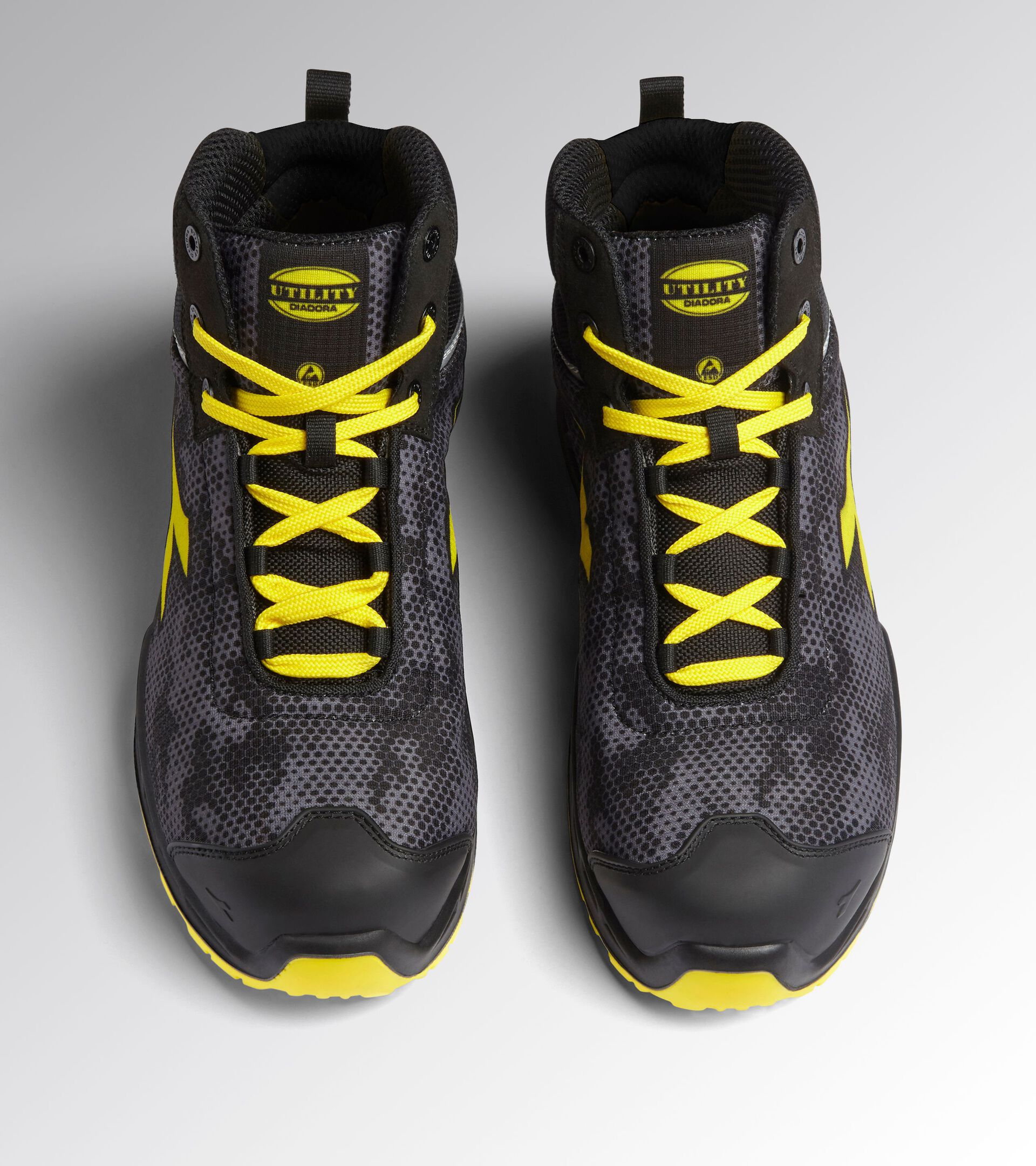 SHARK STABLE IMPACT MID S3  GRIGIO/NERO