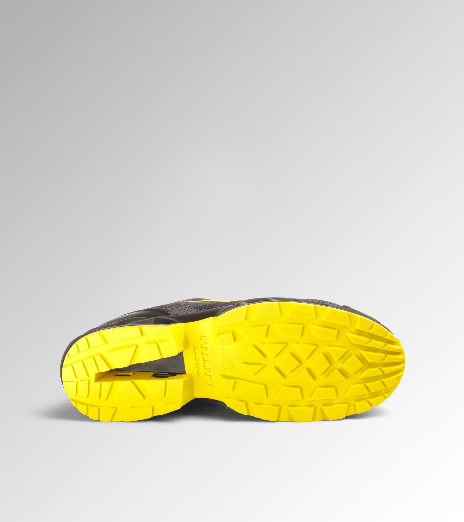 SHARK STABLE IMPACT LOW S3 NERO/GRIGIO