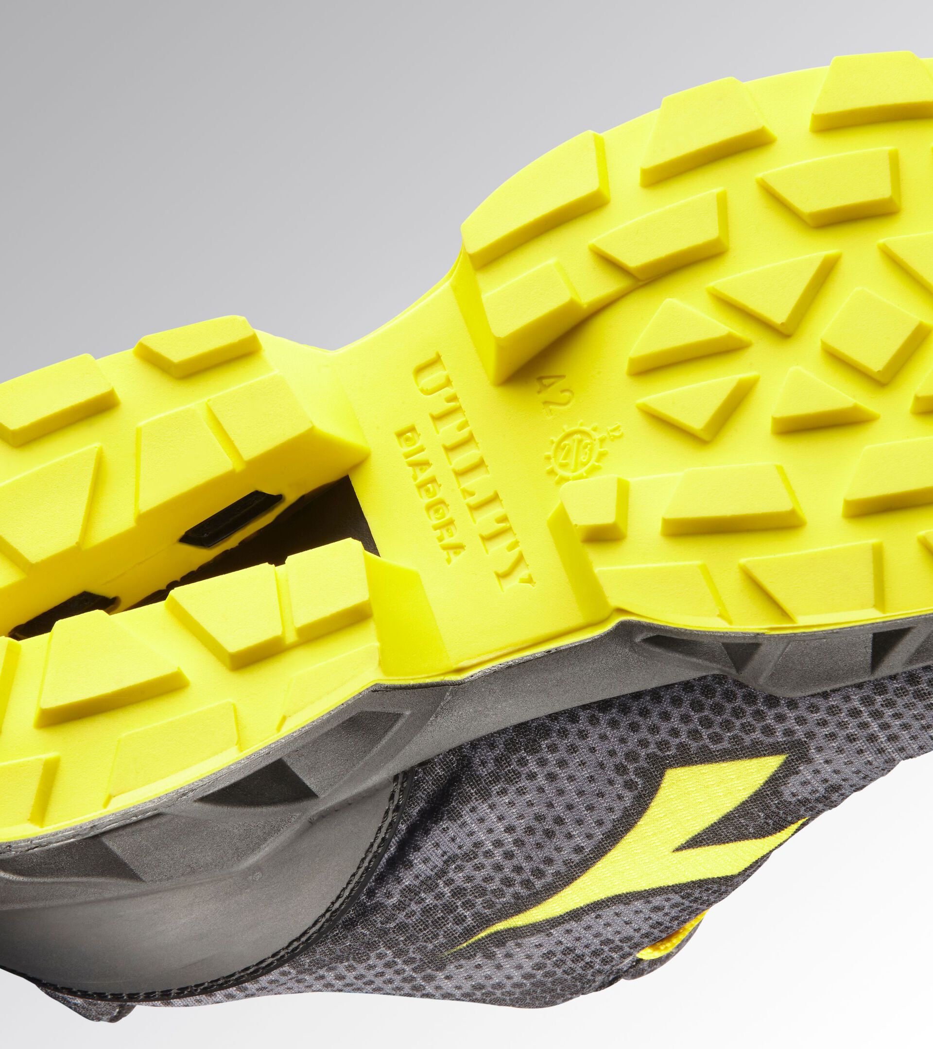 SHARK STABLE IMPACT LOW S3 NERO/GRIGIO