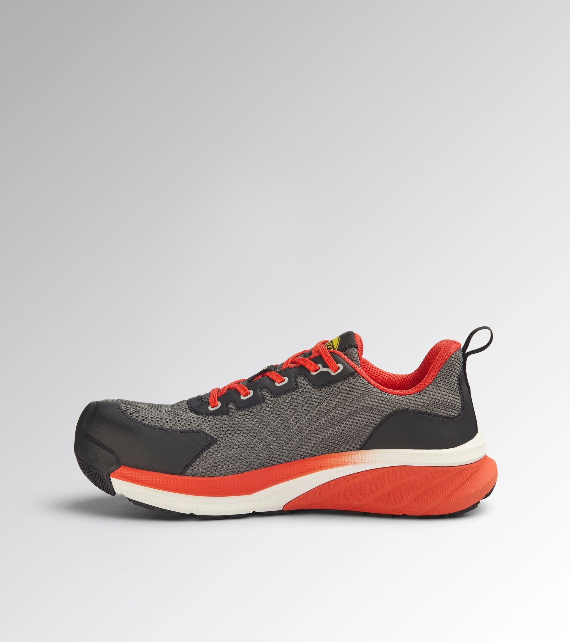 VORTEX DA2 LOW S1PS ANTRACITE/ROSSO