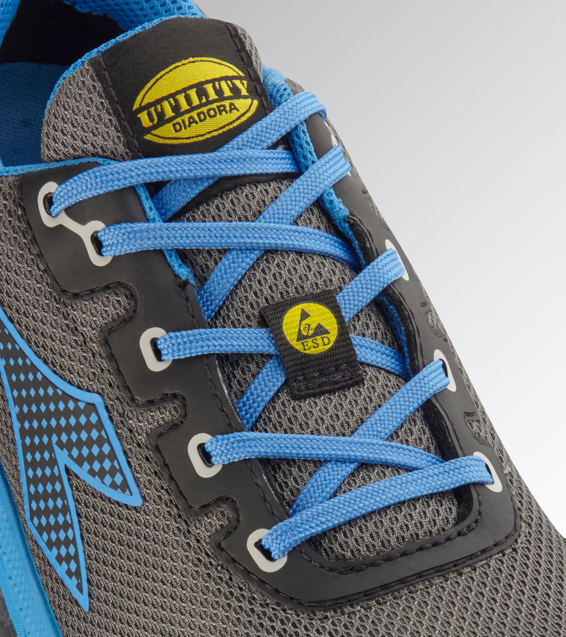 VORTEX DA2 LOW S1PS ANTRACITE/BLU IMPERIALE