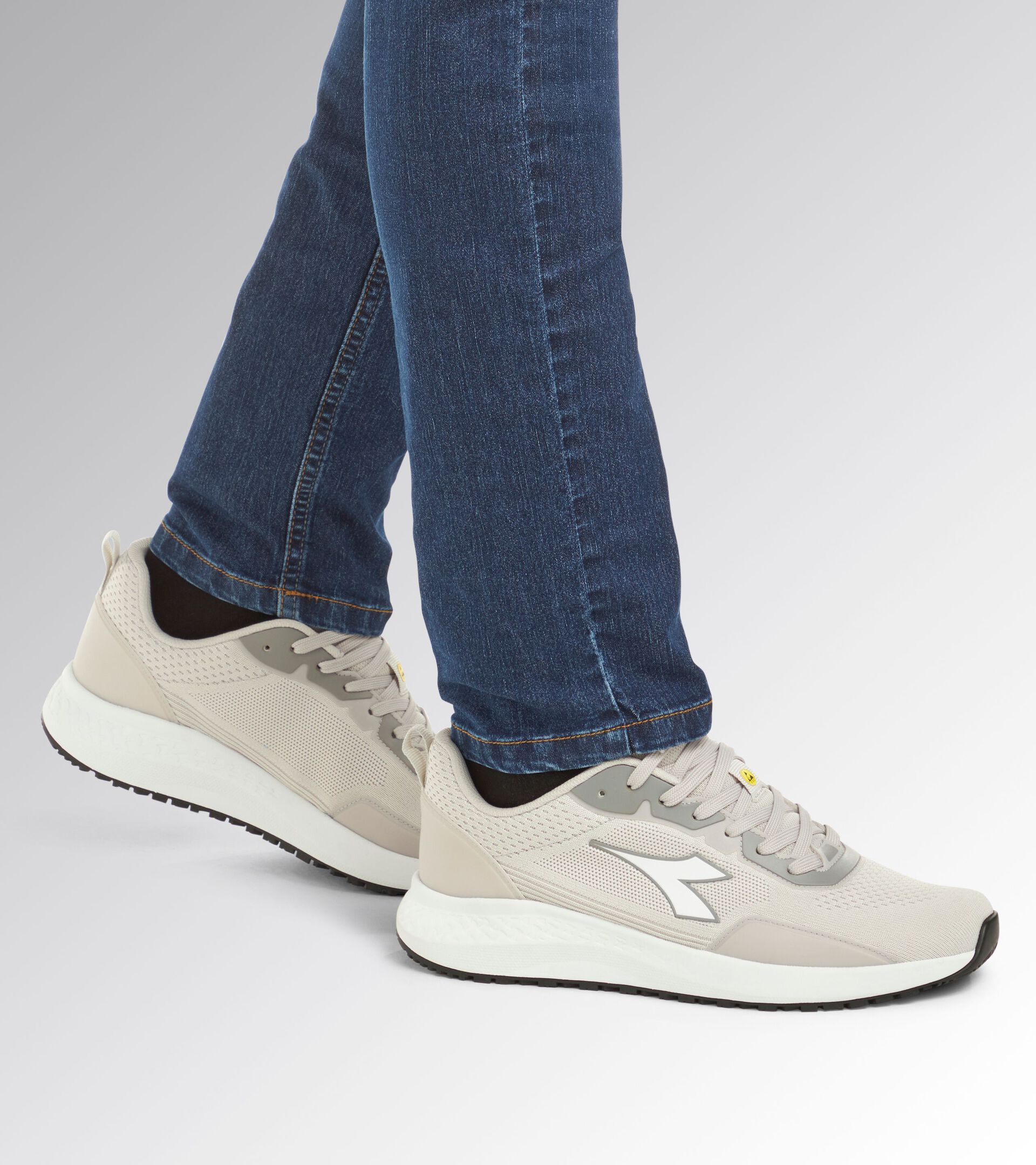 CREW EVO O1 SR ESD GRIGIO GHIACCIO