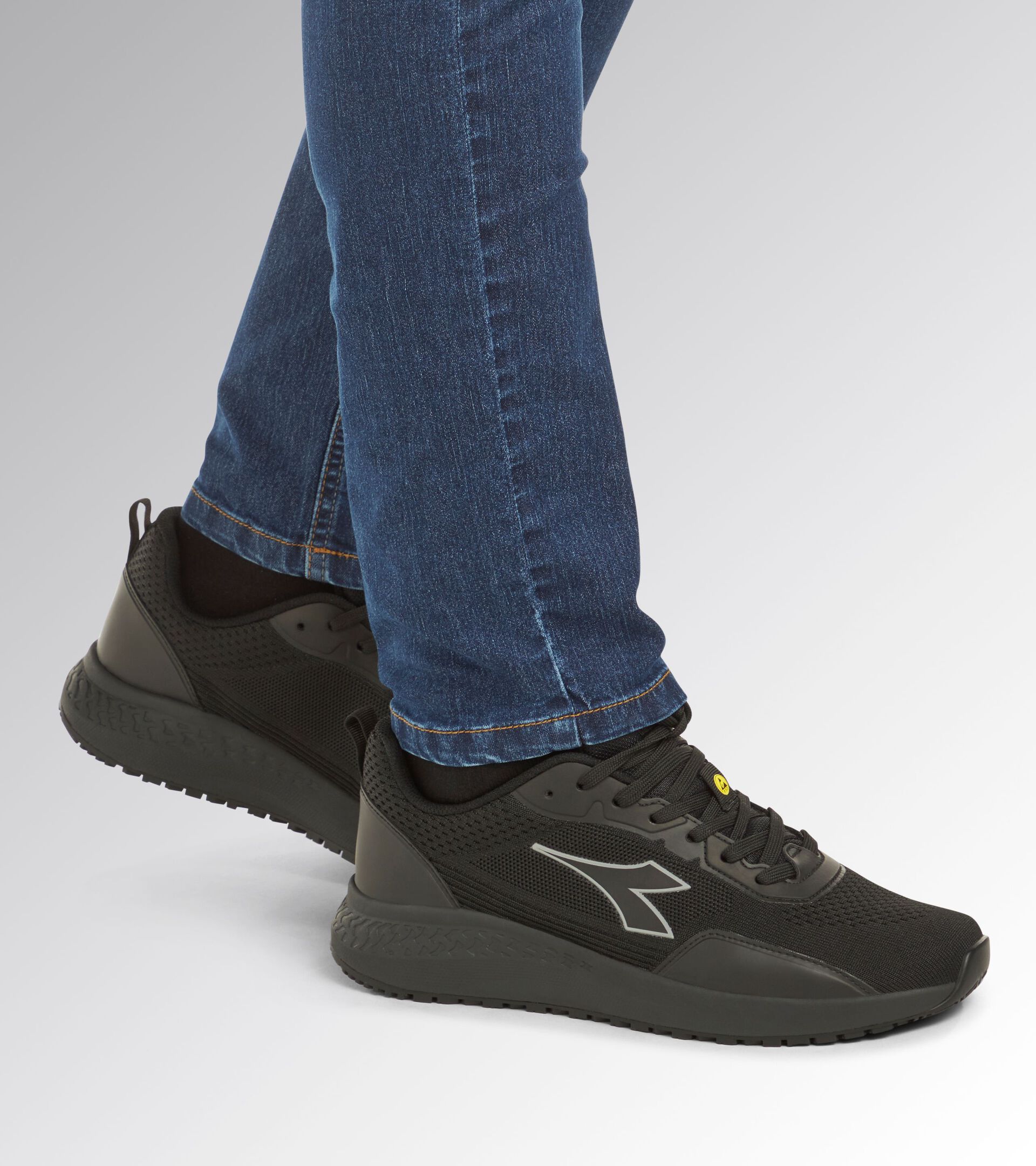 CREW EVO O1 SR ESD NERO