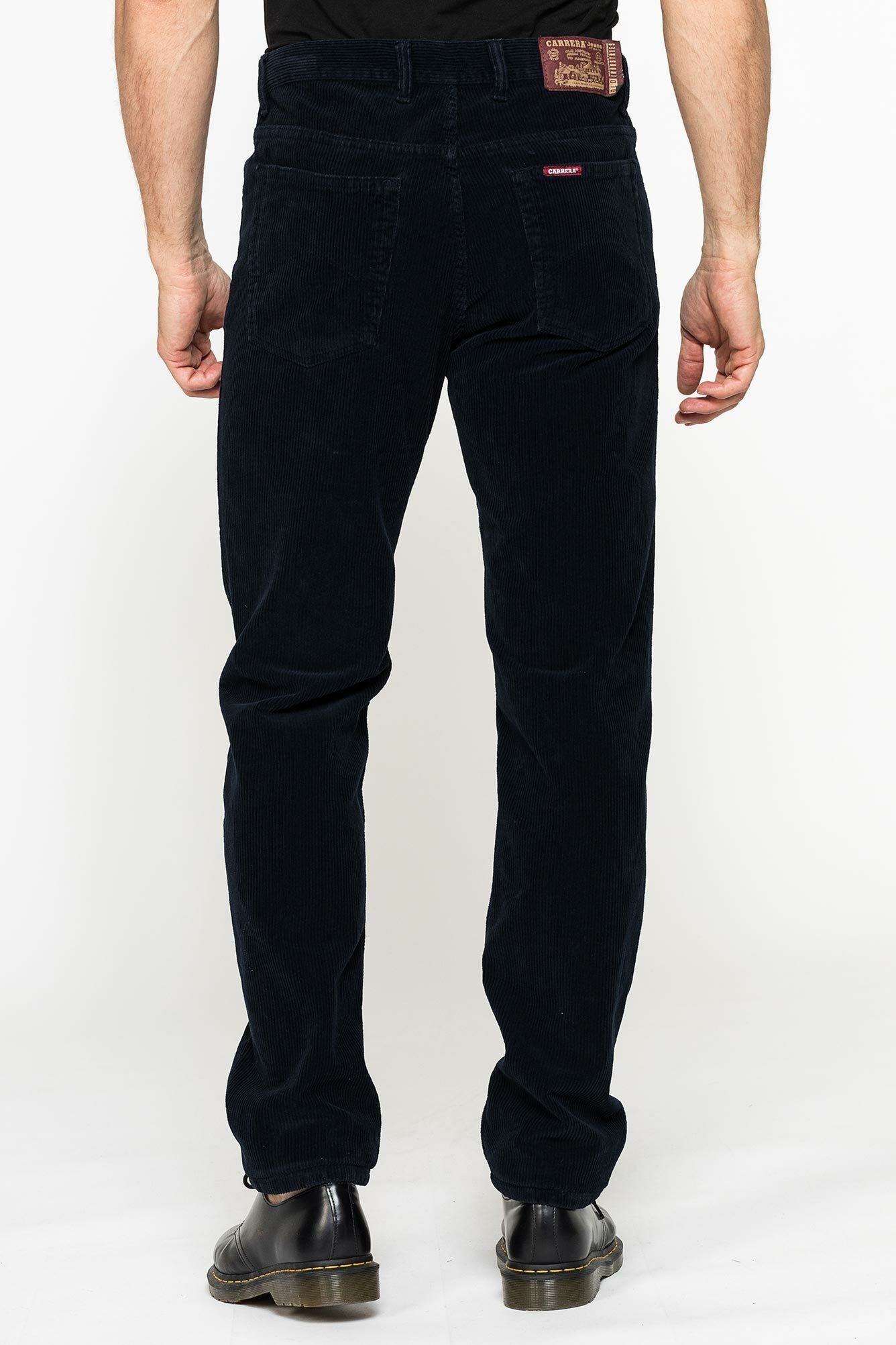 PANTALONE IN VELLUTO CARRERA