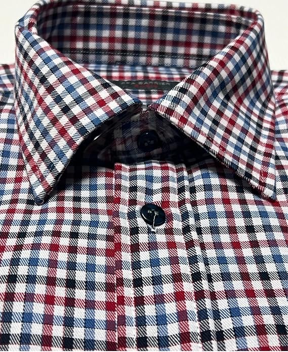 CAMICIA UOMO IN FLANELLA SEA BARRIER ART. FASSA