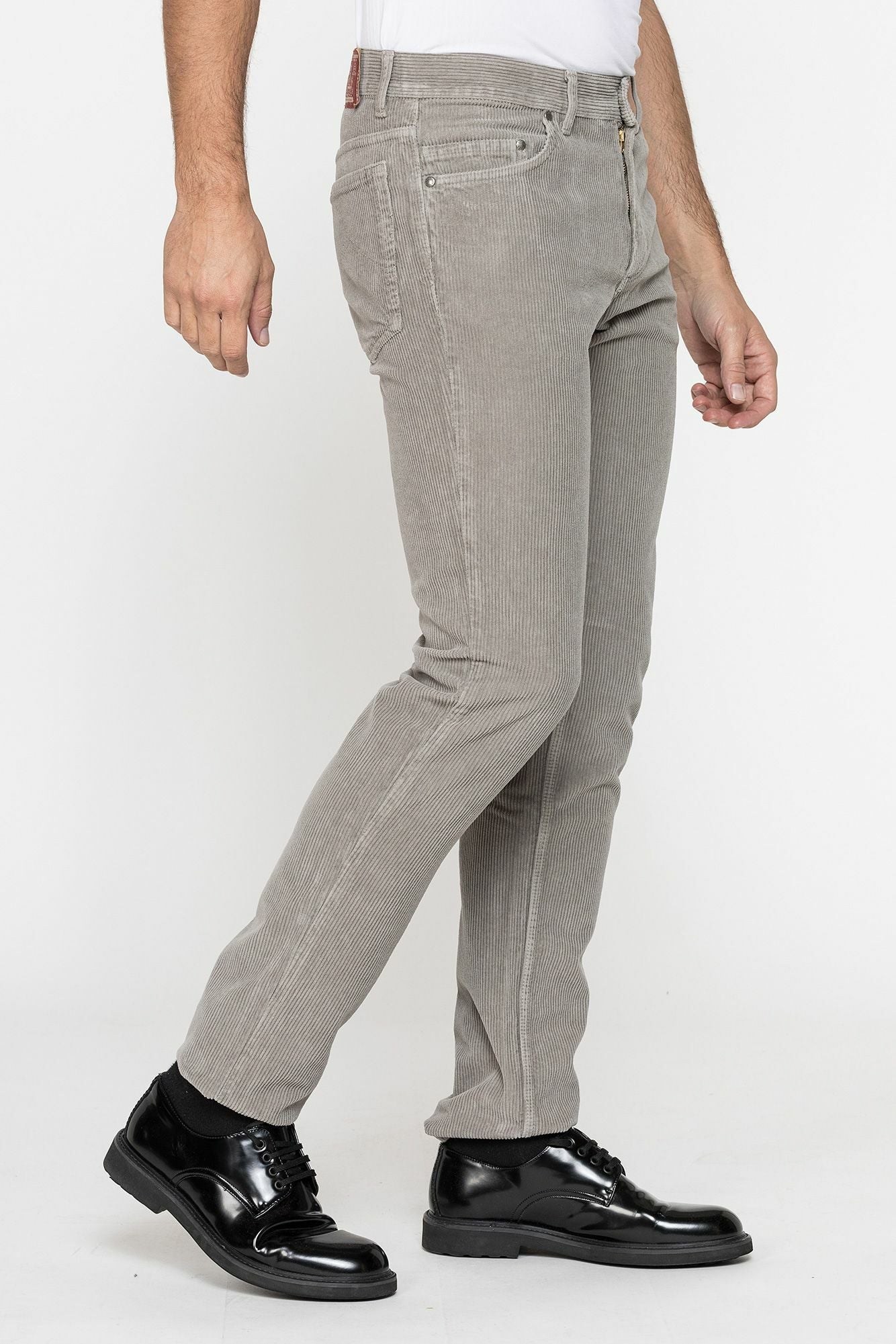 PANTALONE IN VELLUTO CARRERA