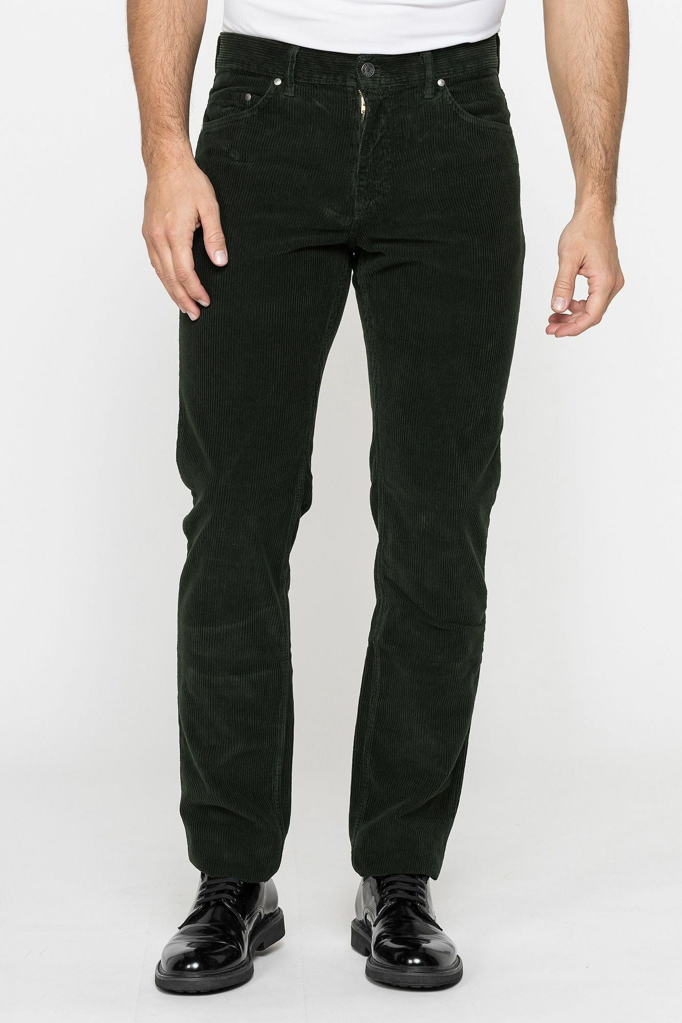 PANTALONE IN VELLUTO CARRERA