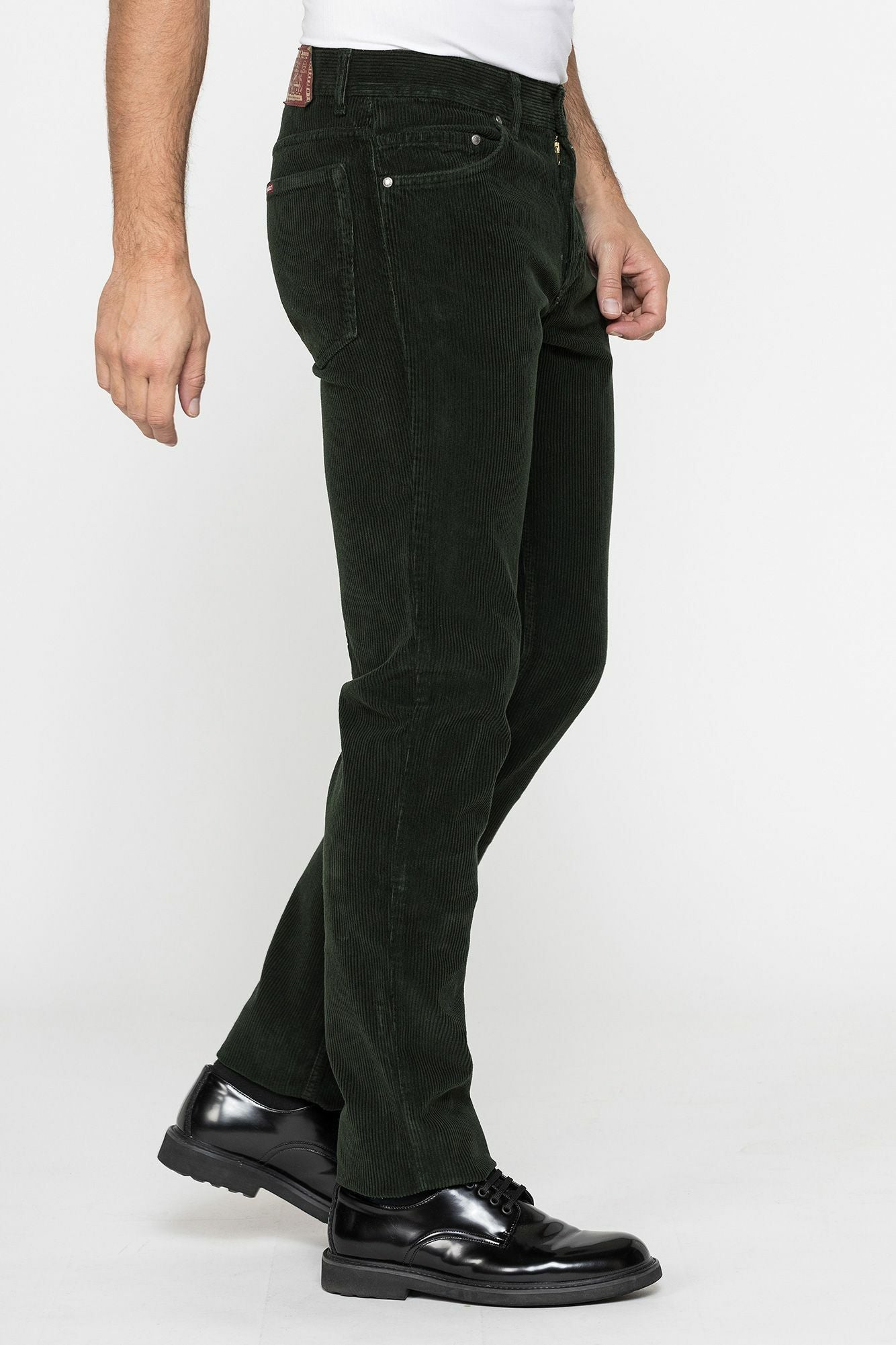 PANTALONE IN VELLUTO CARRERA