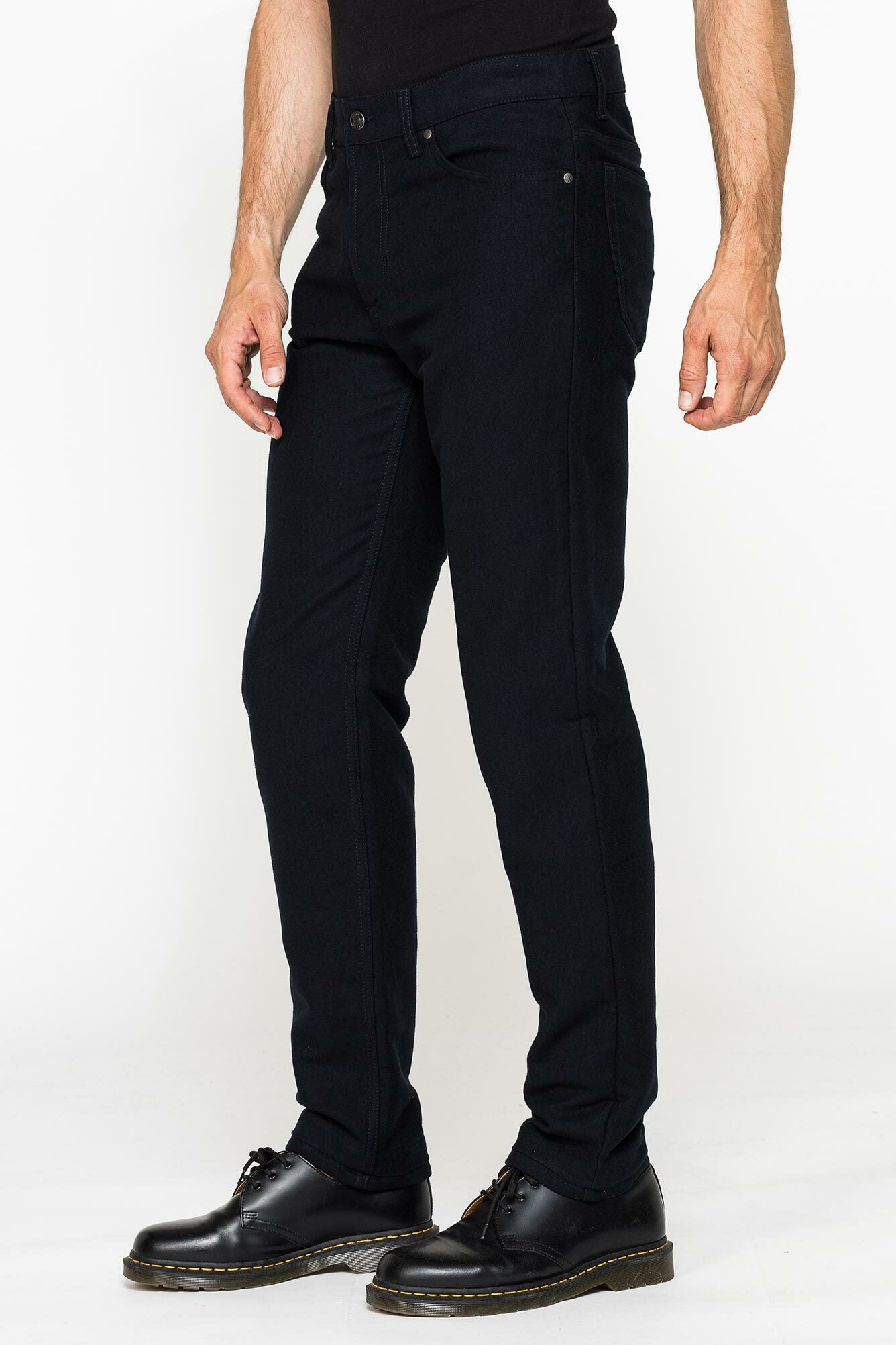 PANTALONE CARRERA IN FUSTAGNO PESANTE