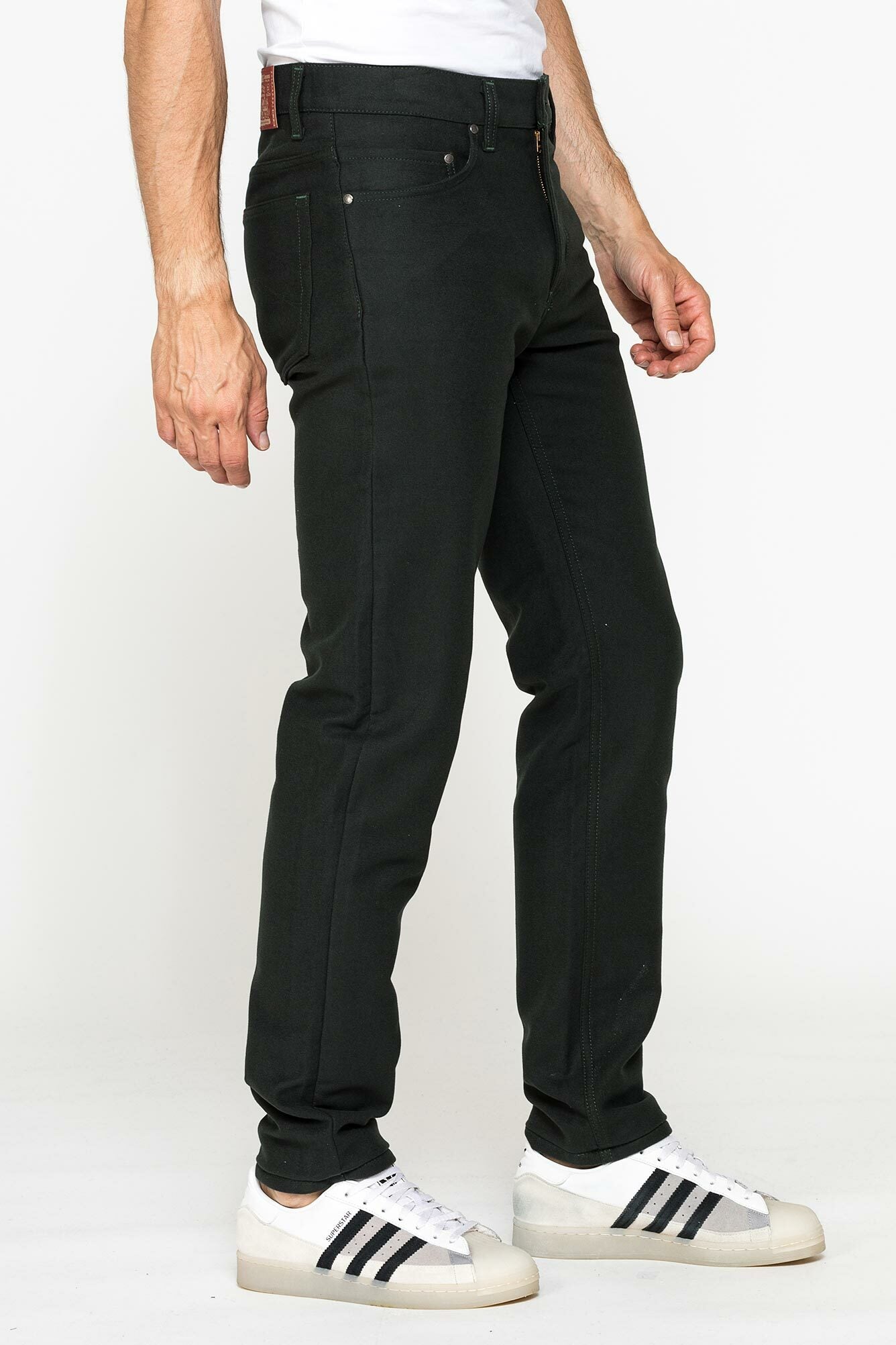 PANTALONE CARRERA IN FUSTAGNO PESANTE