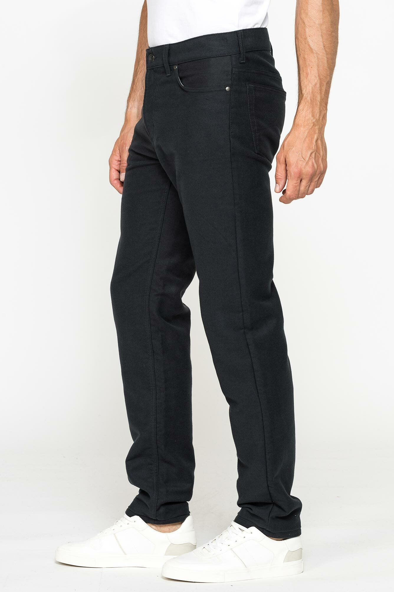 PANTALONE CARRERA IN FUSTAGNO PESANTE