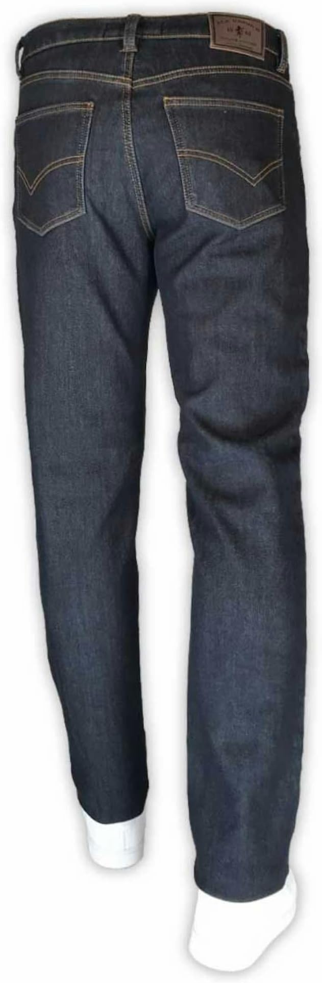 JEANS 5 TASCHE INVERNALE "ARTIC"