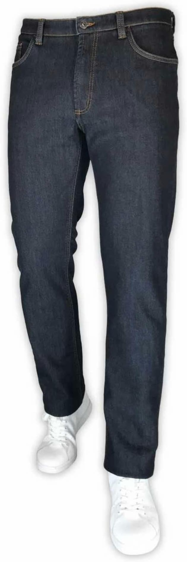 JEANS 5 TASCHE INVERNALE "ARTIC"