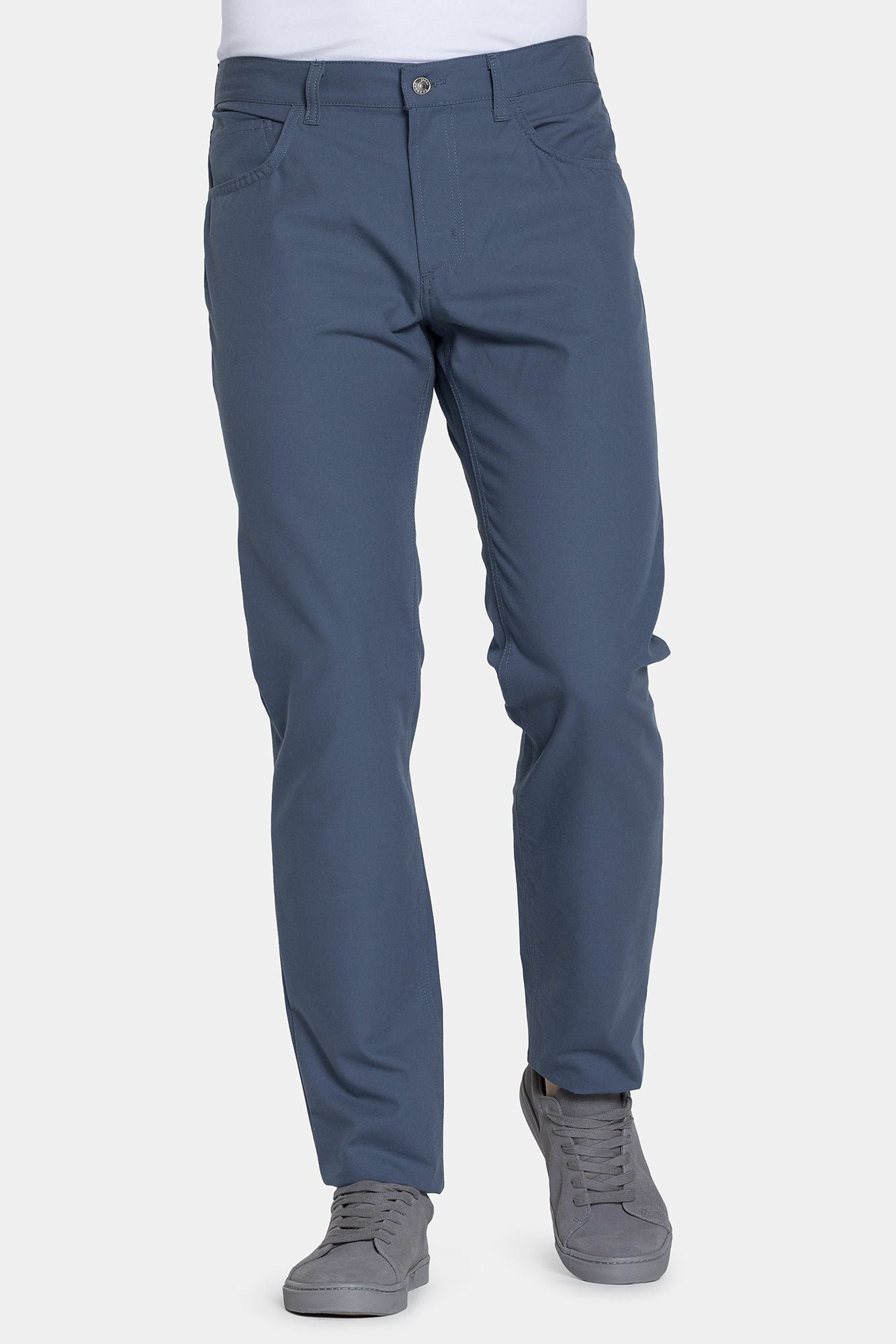 PANTALONE IN TELA LEGGERA