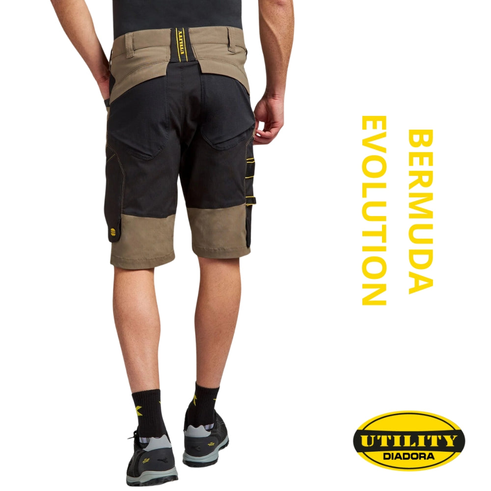 BERMUDA DIADORA EVOLUTION