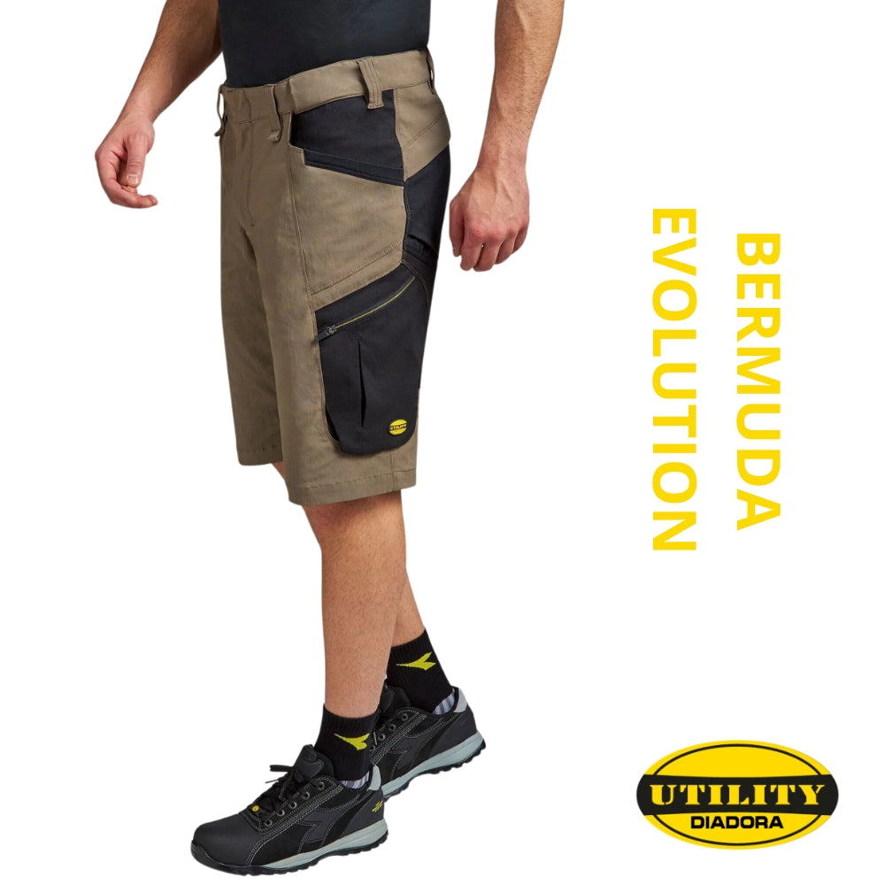 BERMUDA DIADORA EVOLUTION