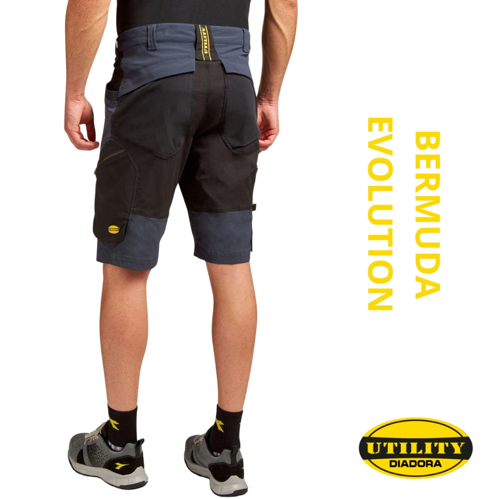 BERMUDA DIADORA EVOLUTION