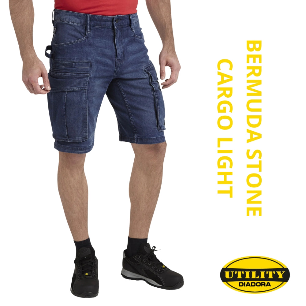 STONE CARGO LIGHT BERMUDA