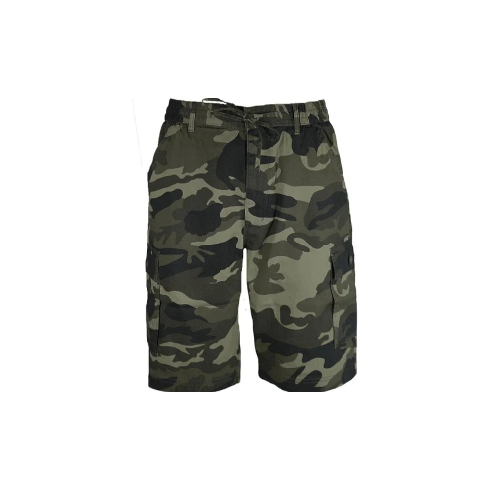 BERMUDA MIMETICO "MAREA"