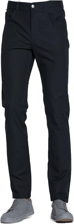 PANTALONE IN TELA LEGGERA