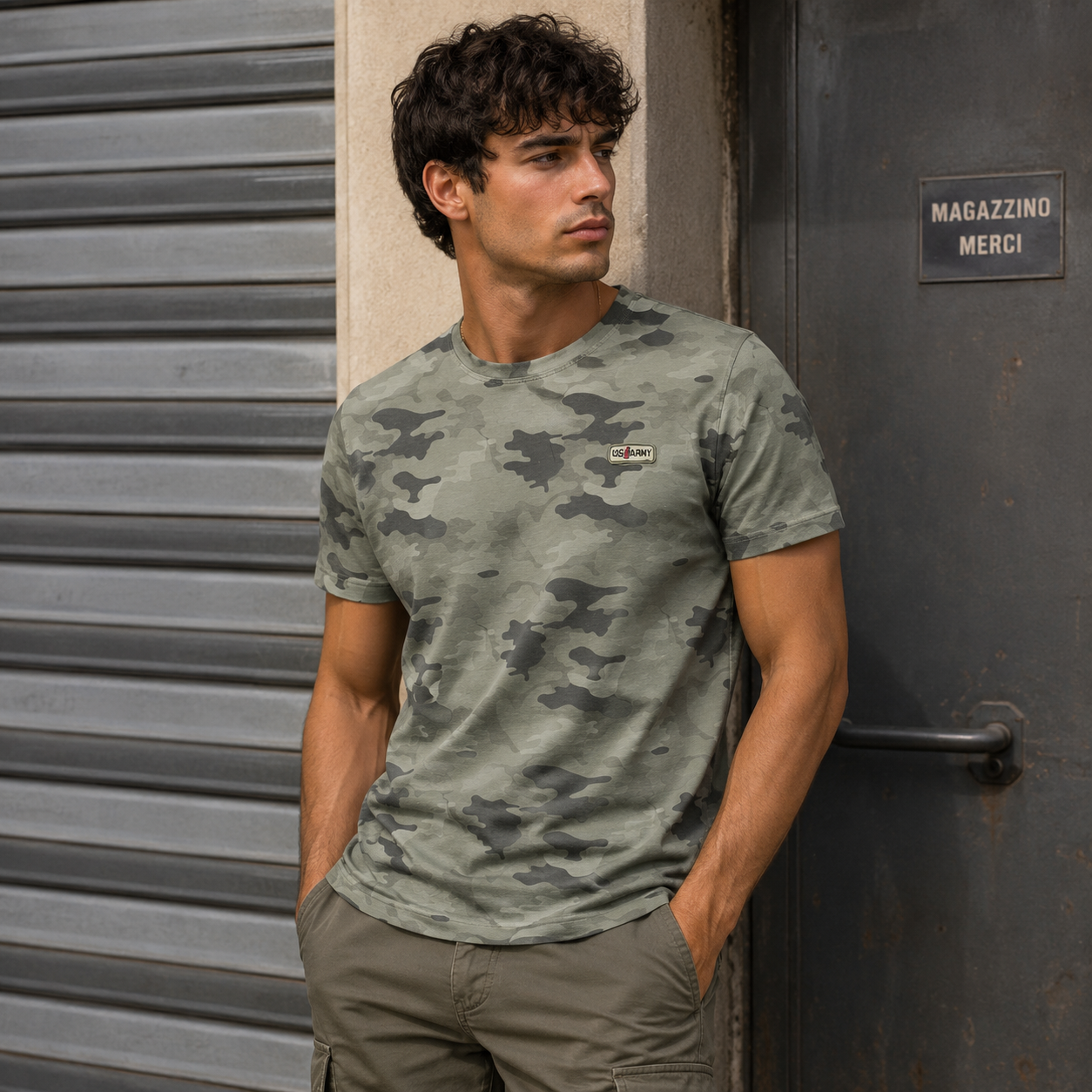T-SHIRT 936 BE BOARD