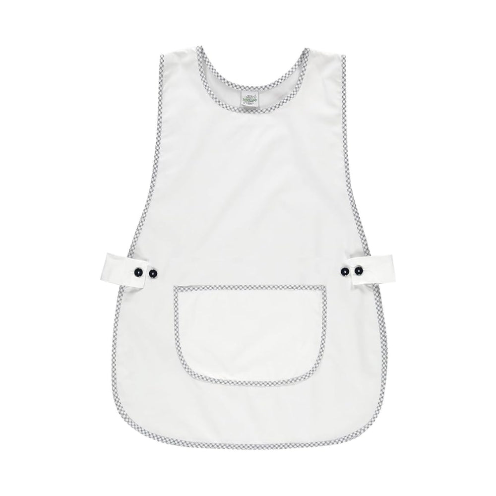 GREMBIULE DALIA BLACK&WHITE