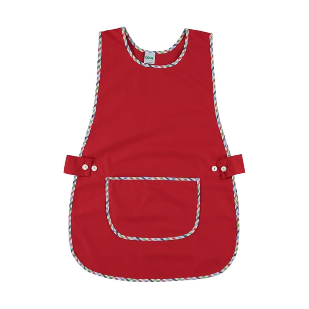 GREMBIULE DALIA BORDO FANTASIA