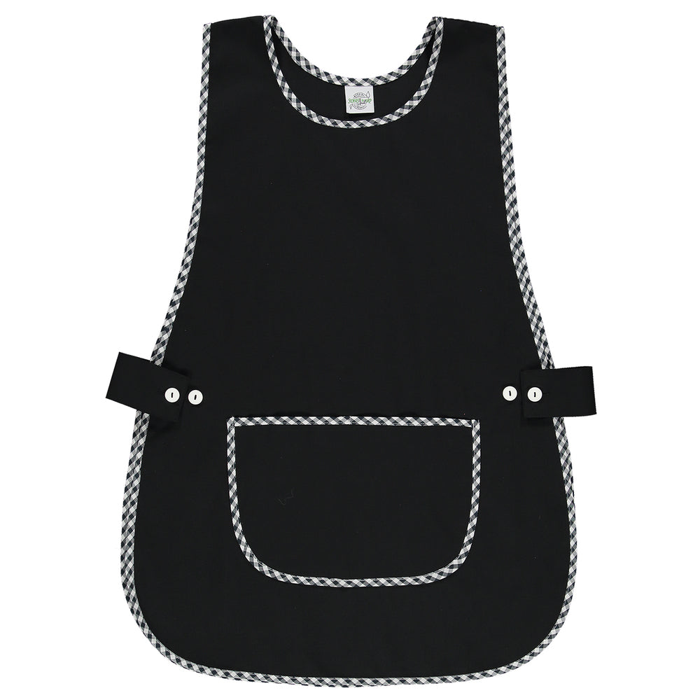 GREMBIULE DALIA BLACK&WHITE