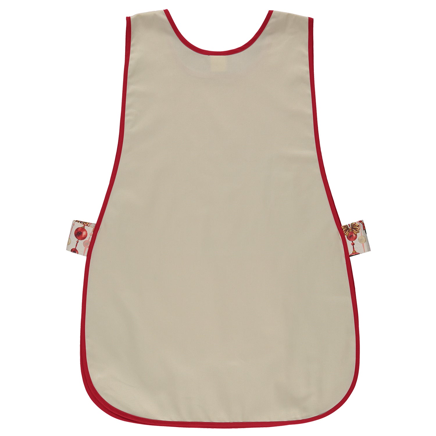 GREMBIULE NATALIZIO DALIA SABBIA - F52