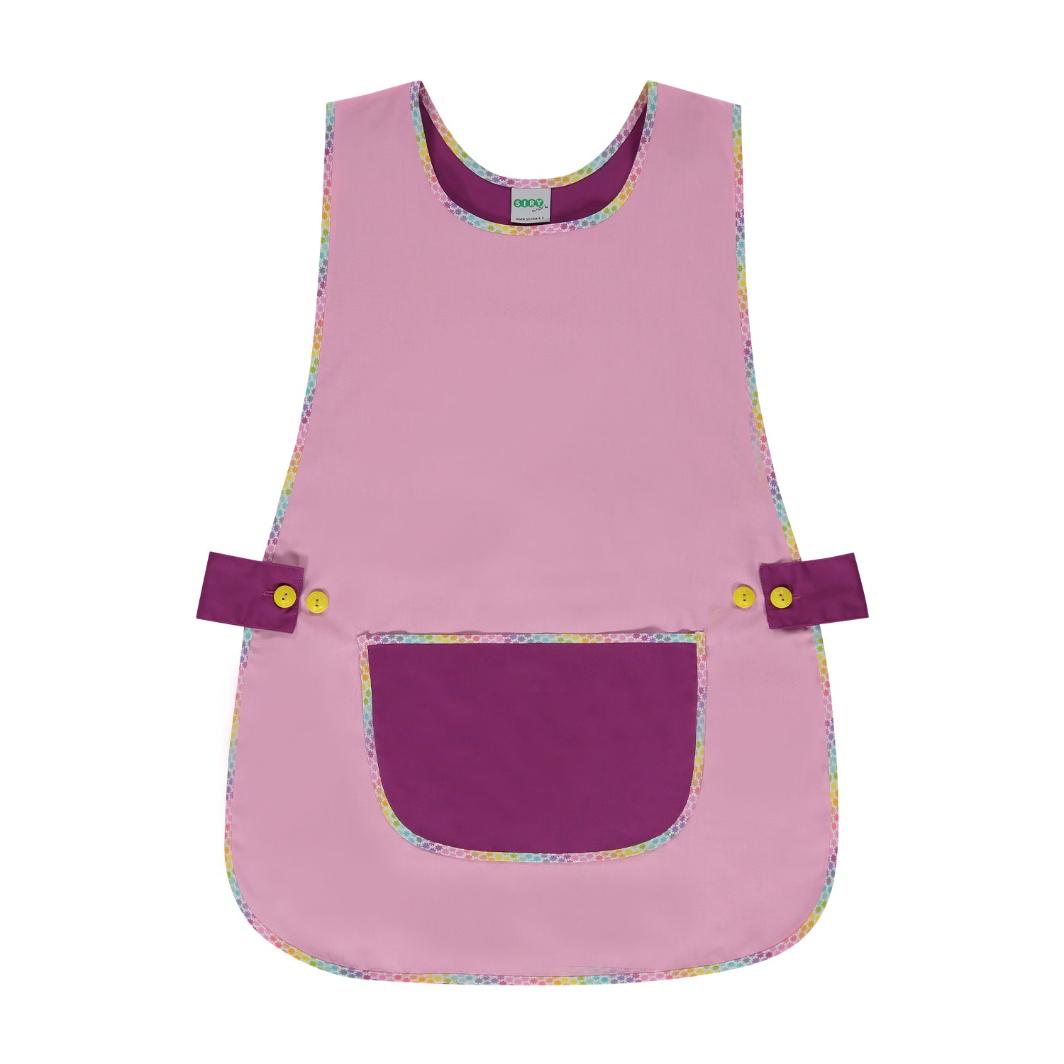 GREMBIULE DALIA BORDO FANTASIA