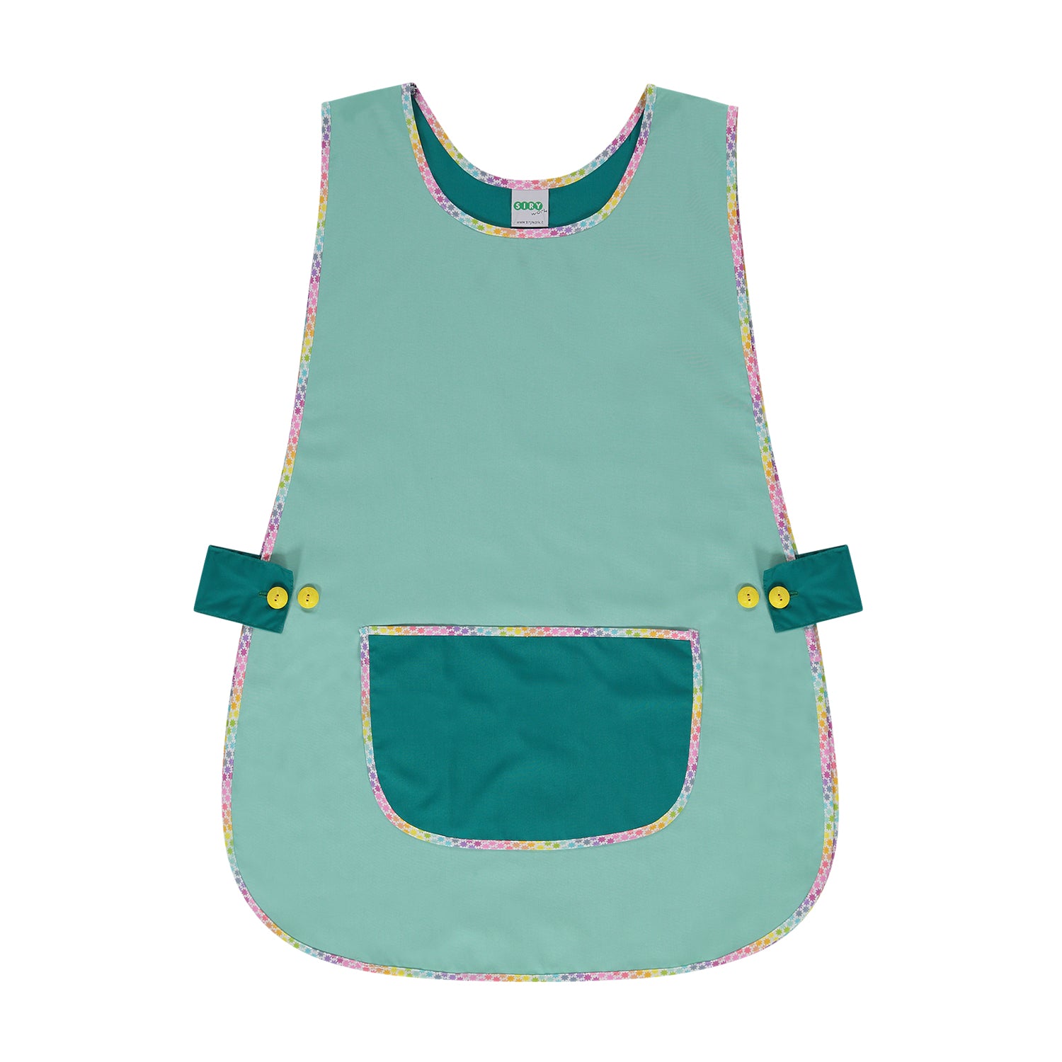 GREMBIULE DALIA BORDO FANTASIA