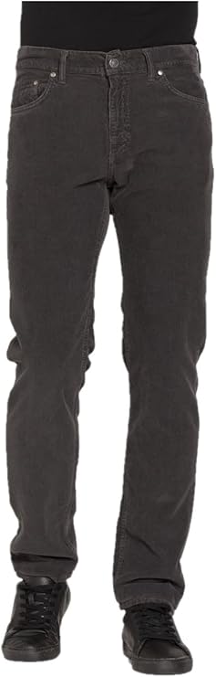 PANTALONE IN VELLUTO 500 RIGHE