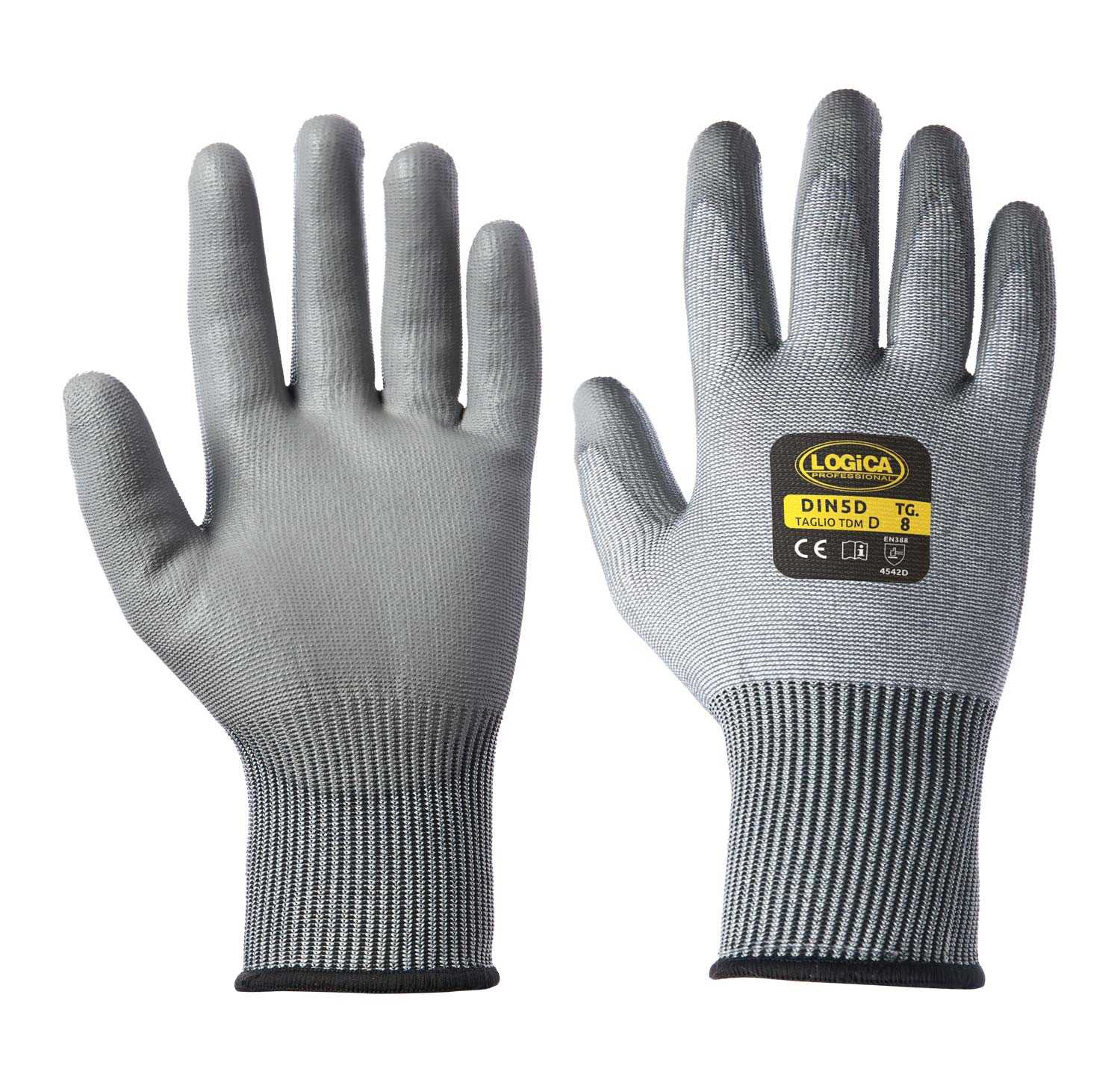 GUANTO ANTITAGLIO DIN5D
