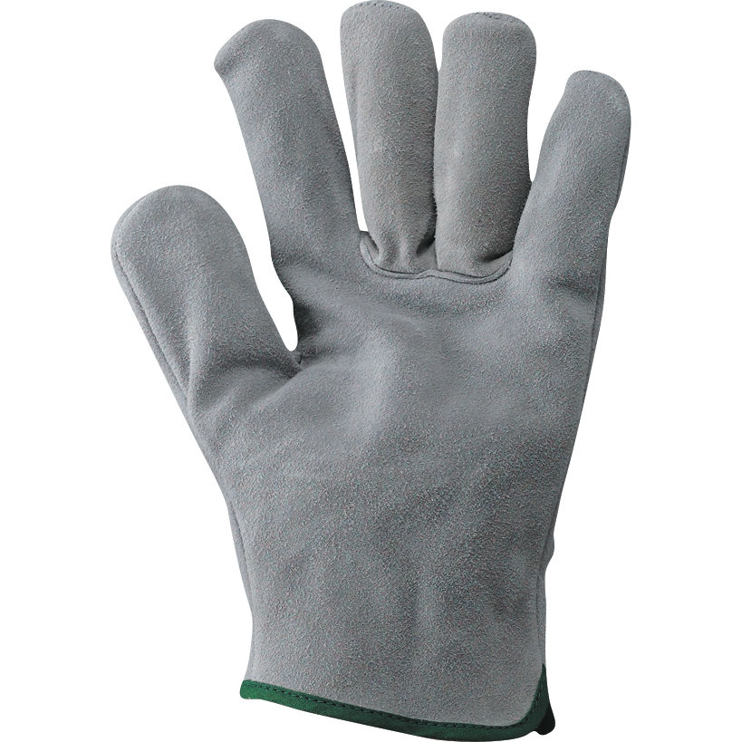 GUANTI IN PELLE CROSTA BOVINA SEMPLICE