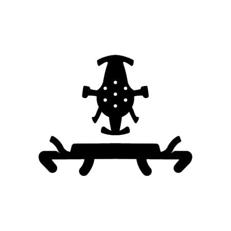 IMBOTTITURA DI RICAMBIO PLASMA AQ