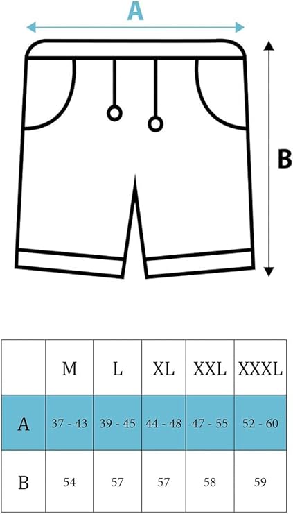 BERMUDA MIMETICO "MAREA"