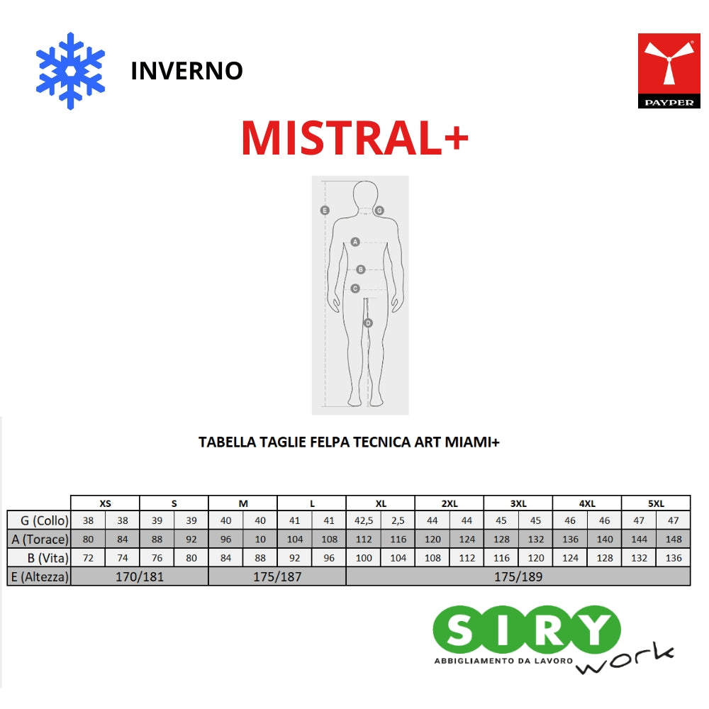 MISTRAL+