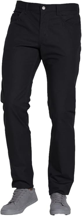 PANTALONE IN TELA LEGGERA