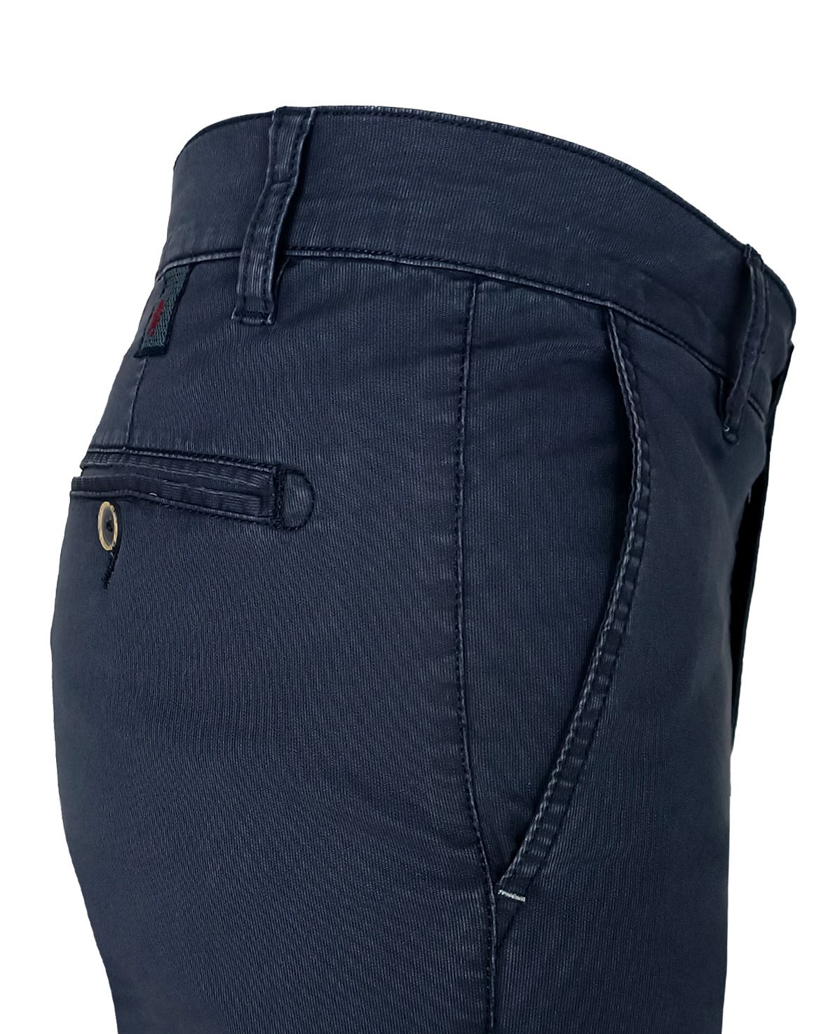 PANTALONE COTONE STRETCH "NEW RAKINO"