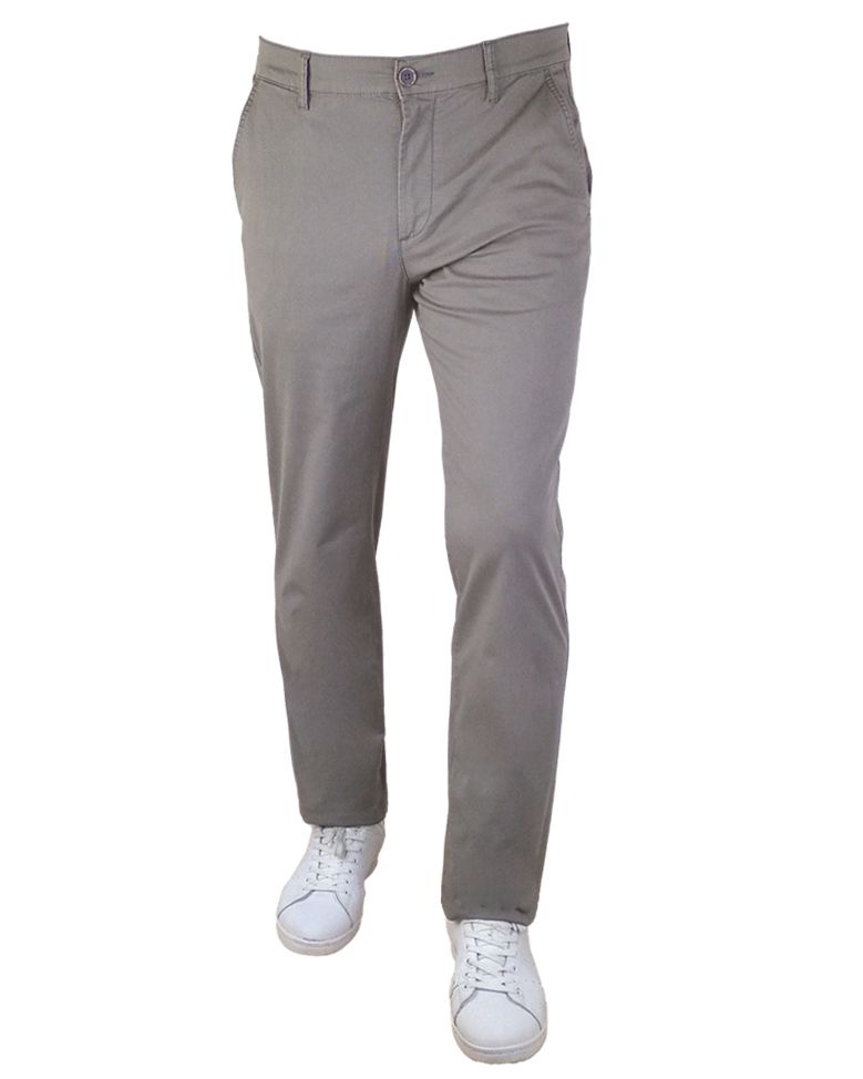 PANTALONE COTONE STRETCH "NEW RAKINO"