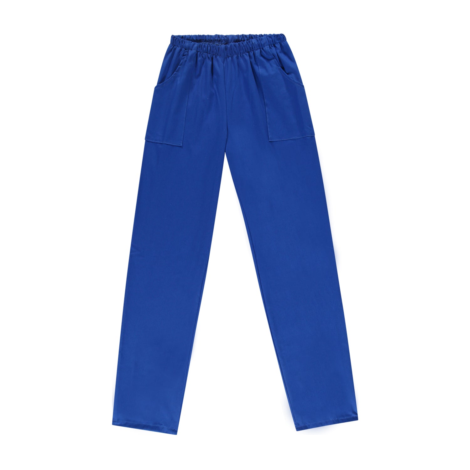 PANTALONE SANITARIO 100% COTONE SANFORIZZATO INDANTHRENE