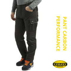 PANT CARBON PERFORMANCE - Diadora Utility