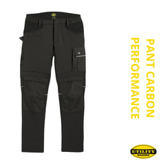 PANT CARBON PERFORMANCE - Diadora Utility